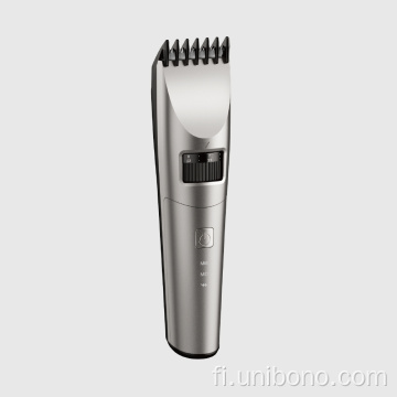 Hiusleikkurin trimmer miehille, joilla on pestävä ladattava hiusleikkurit Professional parta trimmeri leikkausleikkuri